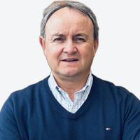 Cristian Catalán Arias, Gerente de Acuicultura de MSD Salud Animal Chile