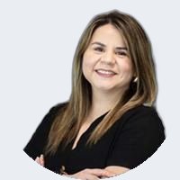 María Inés Albornoz Aguilera, Gerenta General de Solunion Chile Seguros de Crédito y Garantía